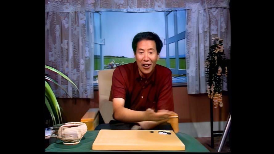 邱百瑞围棋教学视频2026