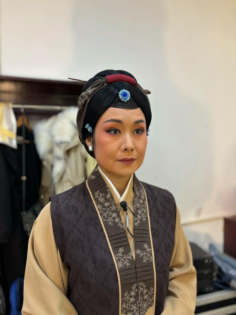 京剧老生化妆视频2026