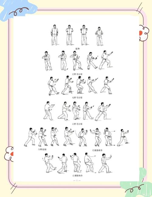 太极拳84式视频2026