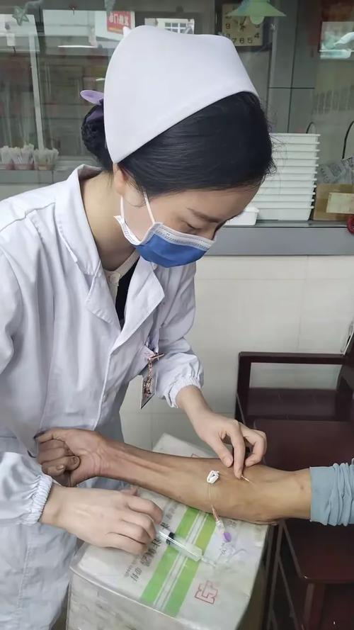 静脉留置针操作视频2026