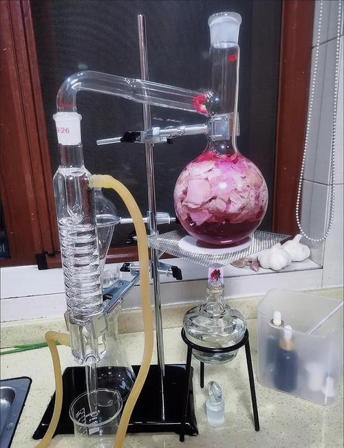 蒸馏操作视频2026