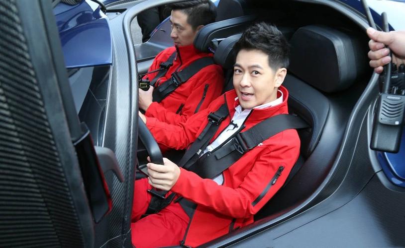 林志颖开赛车视频2026