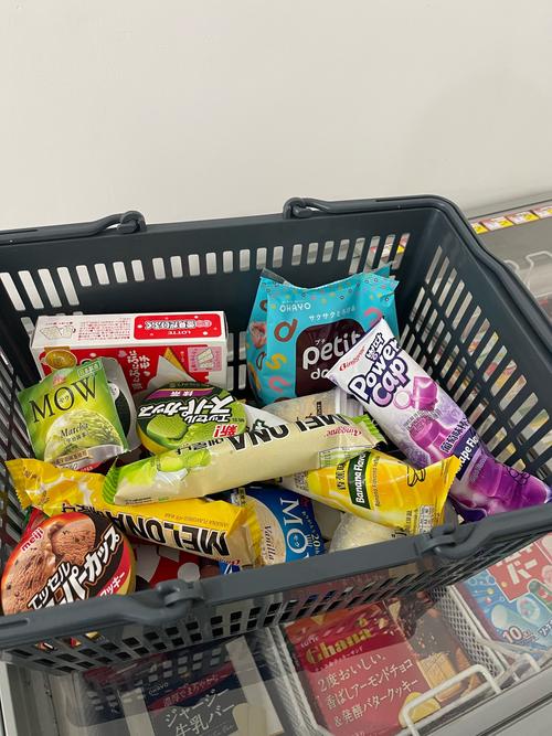 零食购物分享视频2026