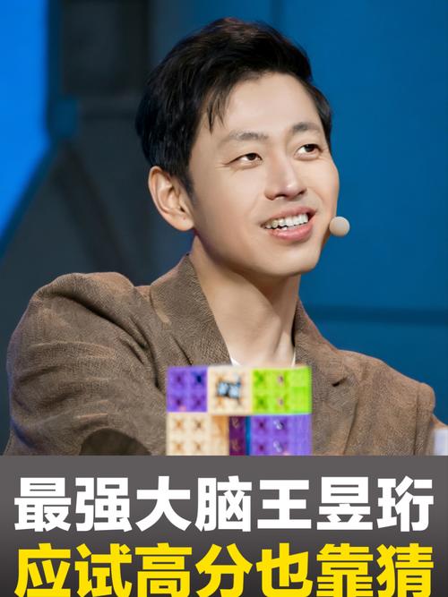 王昱珩最强大脑视频2026