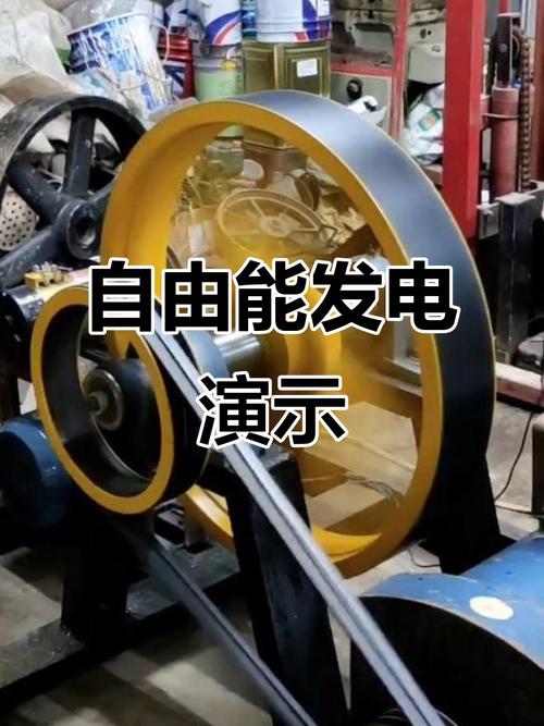 自由能发电机视频2026