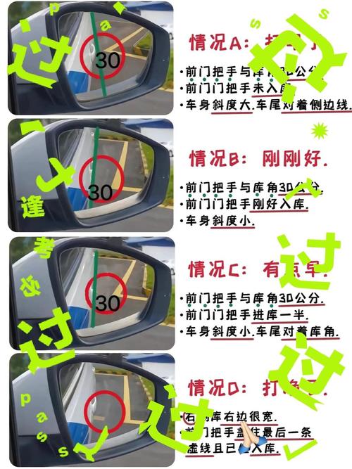 小车倒库视频2026