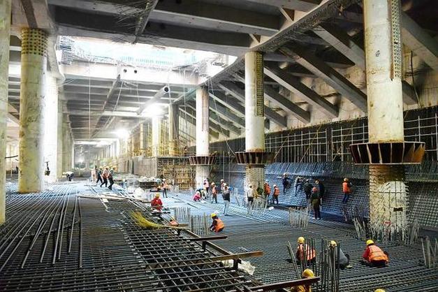 逆作法施工视频2026