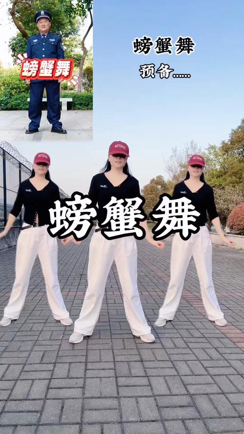 螃蟹歌舞蹈视频2026