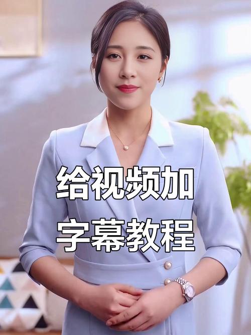 为视频添加字幕2026