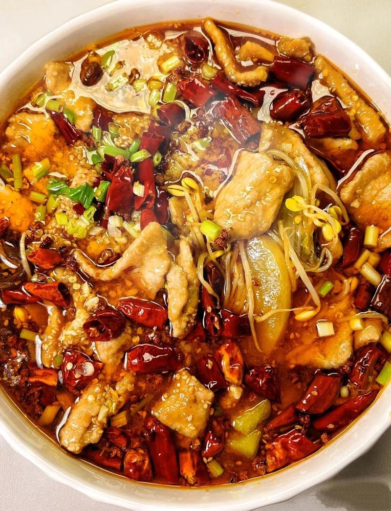 正宗水煮肉片做法视频2026
