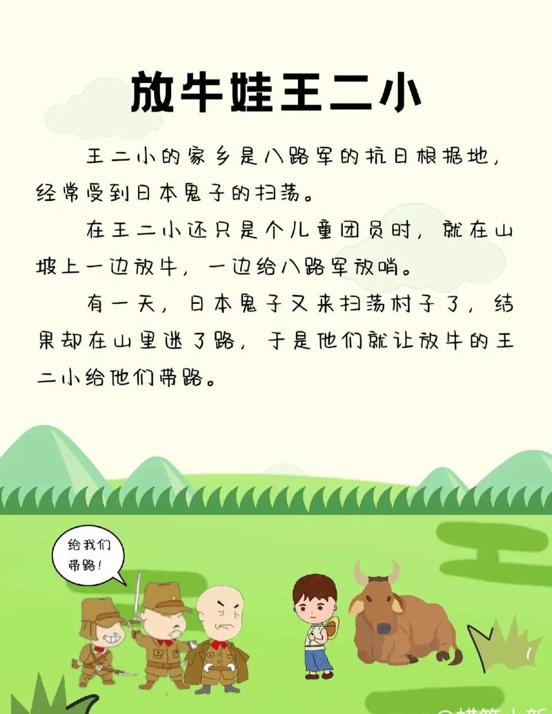 王小二的故事视频2026