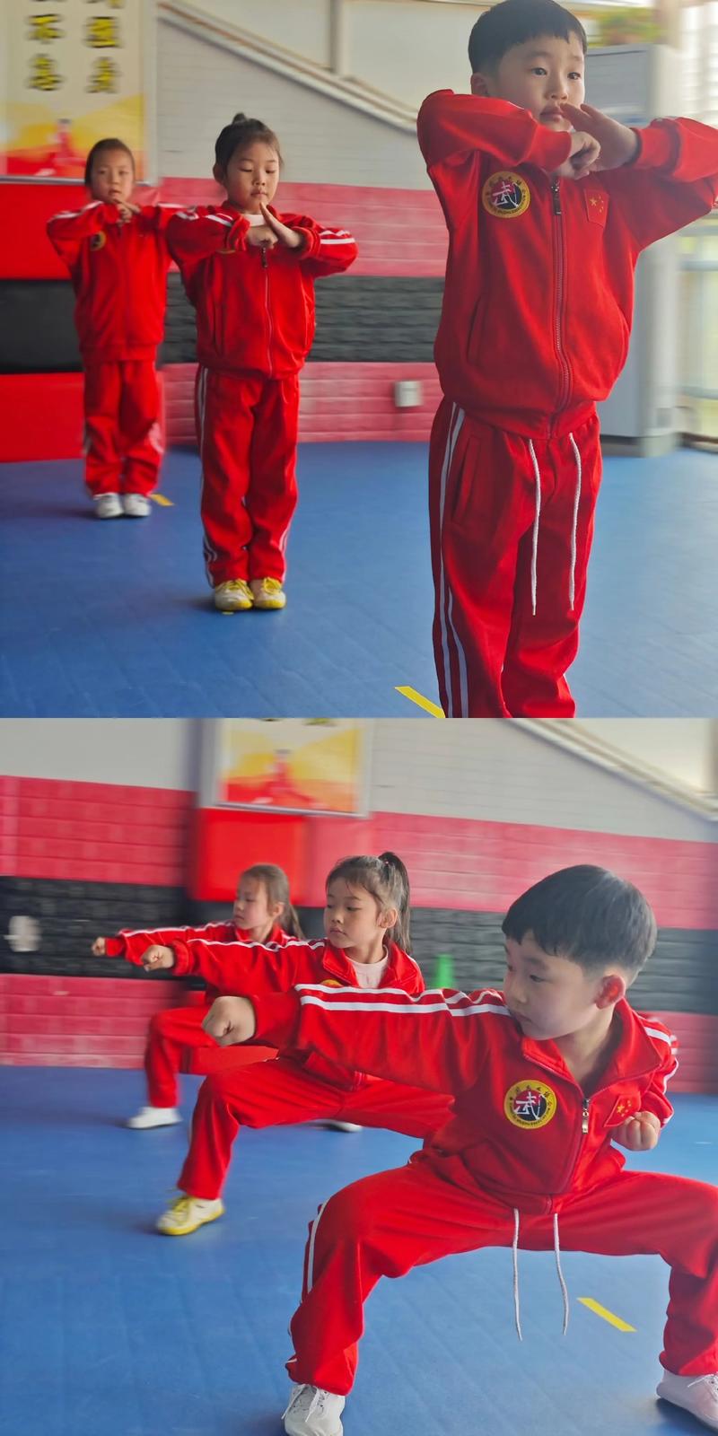 幼儿园中国功夫视频2026