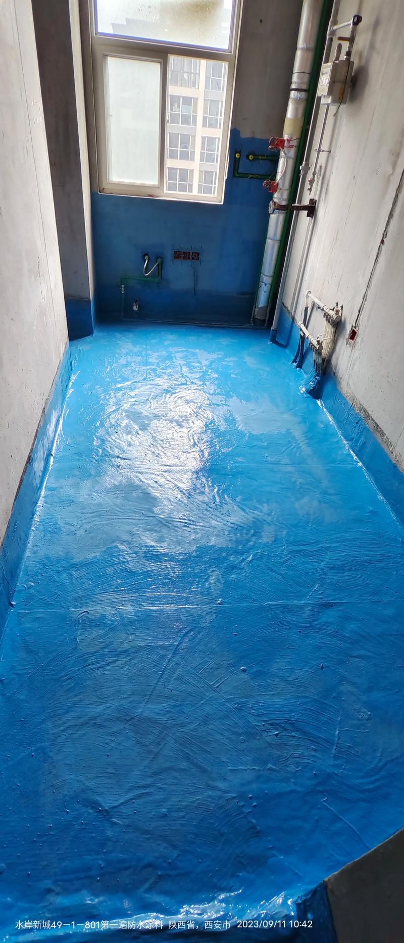 用防水布做防水视频2026