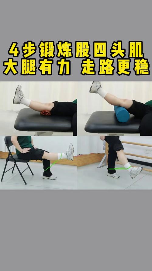 股四头肌锻炼视频2026