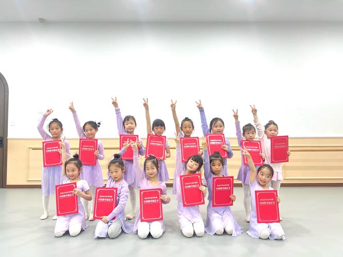 幼儿舞蹈考级二级视频2026