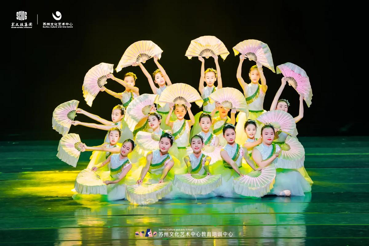 花儿开舞蹈视频2026