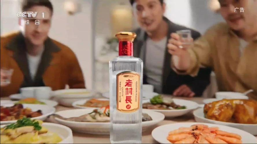 老村长酒广告视频2026