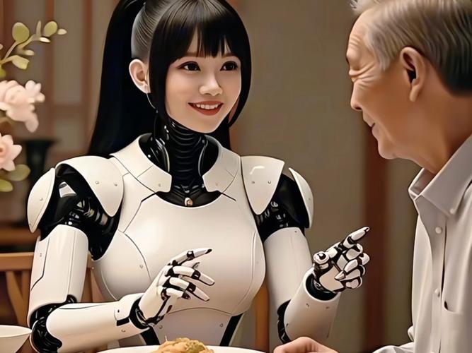 机器人老婆视频2026