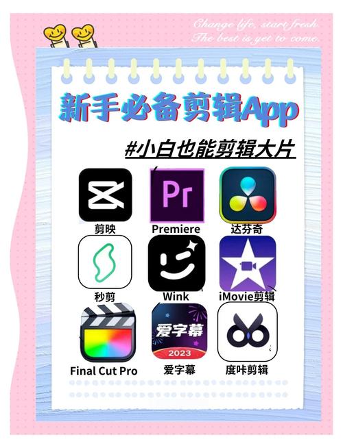 b站视频剪辑软件2026