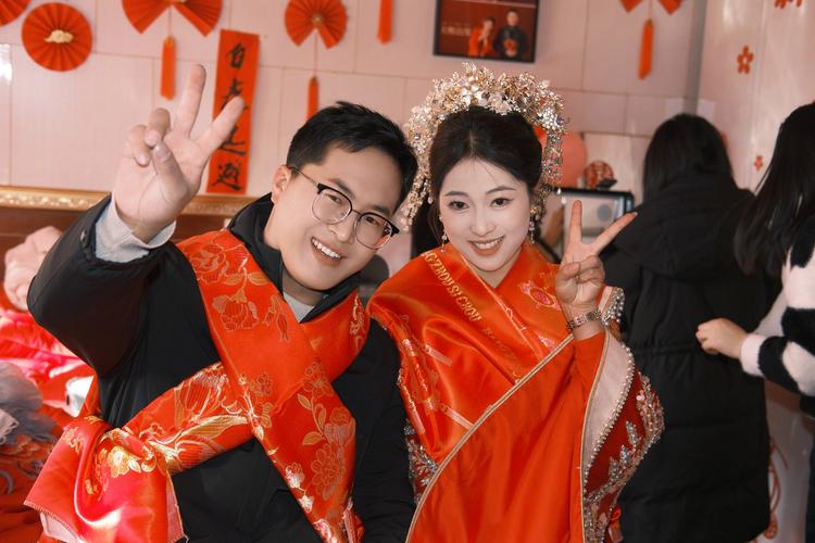 乾县结婚视频2026