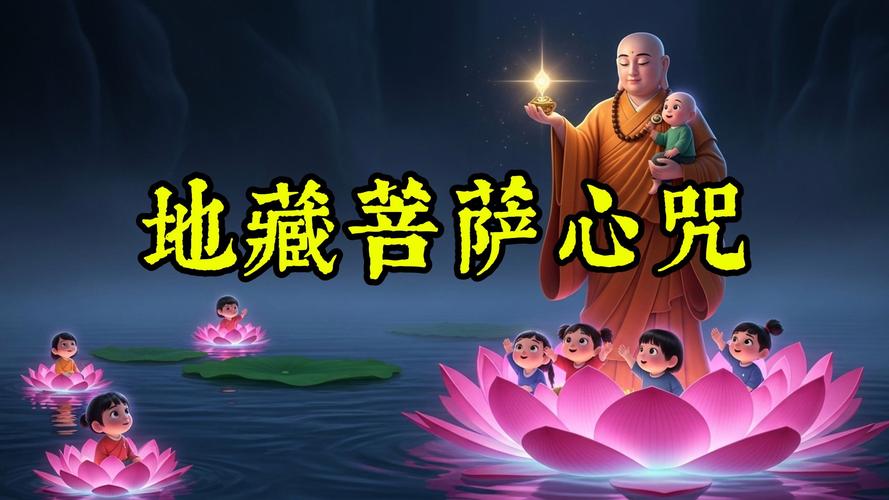 地藏王菩萨心咒视频2026