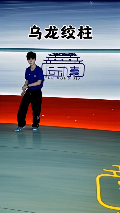 乌龙绞柱教学视频2026