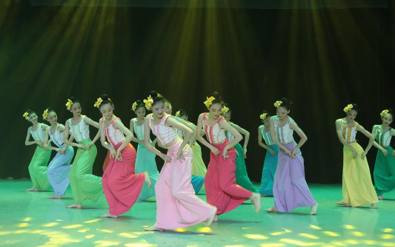 傣族舞蹈组合视频大全2026