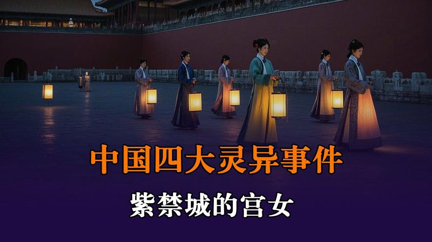 故宫宫女事件视频2026