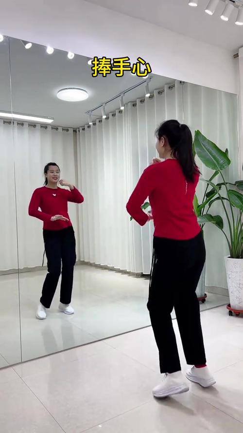 广场舞慢动作教学视频2026