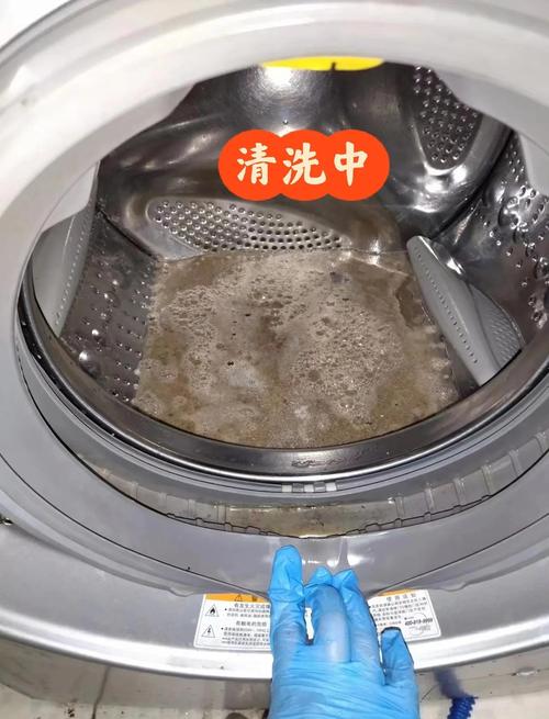 滚筒洗衣机清洗视频2026
