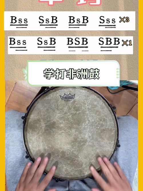 手鼓一瞬间教学视频2026