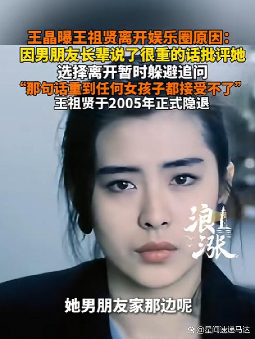 王祖贤访谈视频2026