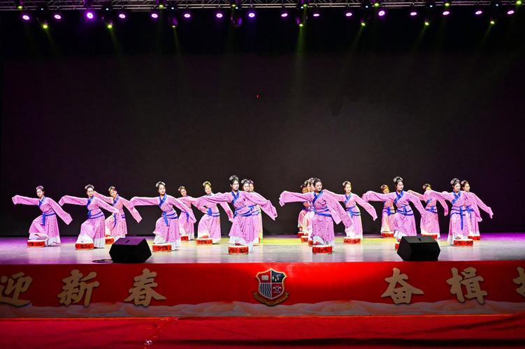古诗联唱舞蹈视频2026