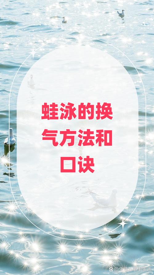 蛙泳换气技巧视频2026