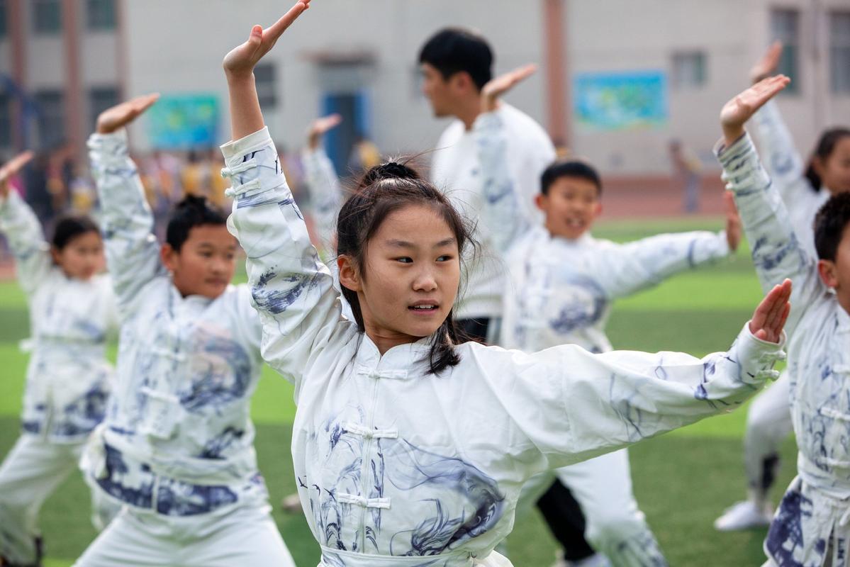 少儿武术操视频2026