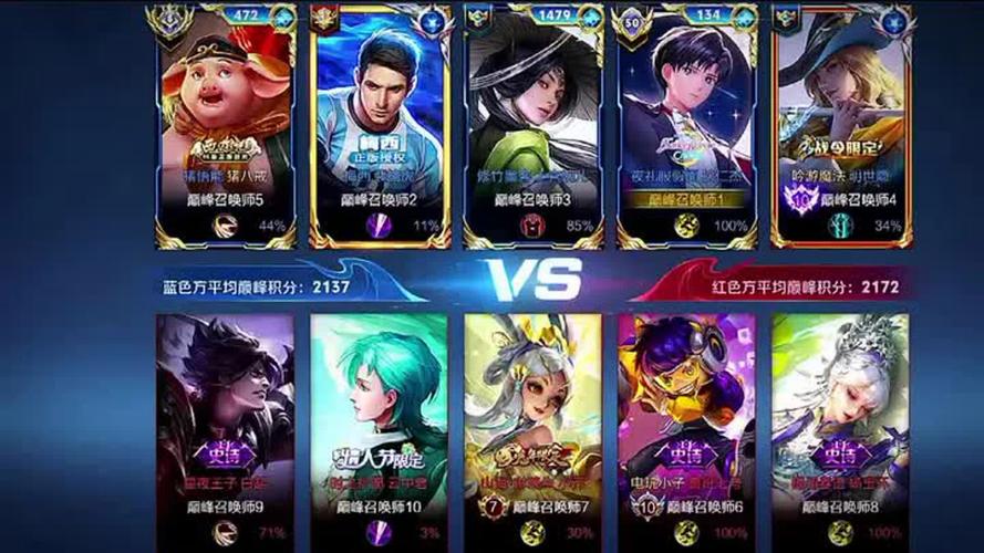 王者荣耀5v5视频2026
