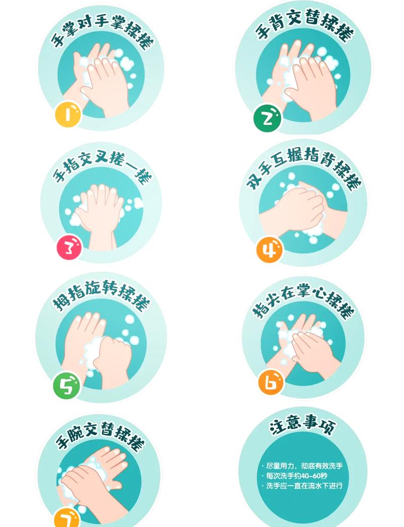 7步洗手法视频2026