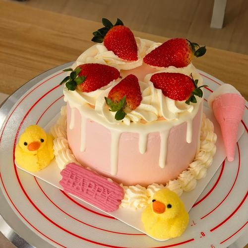 制作美味蛋糕2026