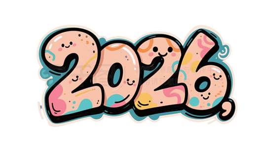 数字彩绘2026