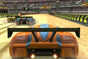 3d疯狂赛车2026