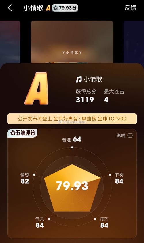 酷我k歌怎么评分2026