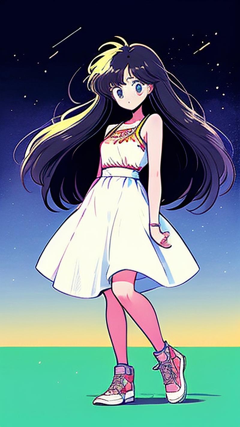 星空美少女2026
