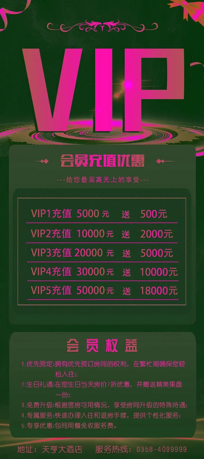 vip特惠2026