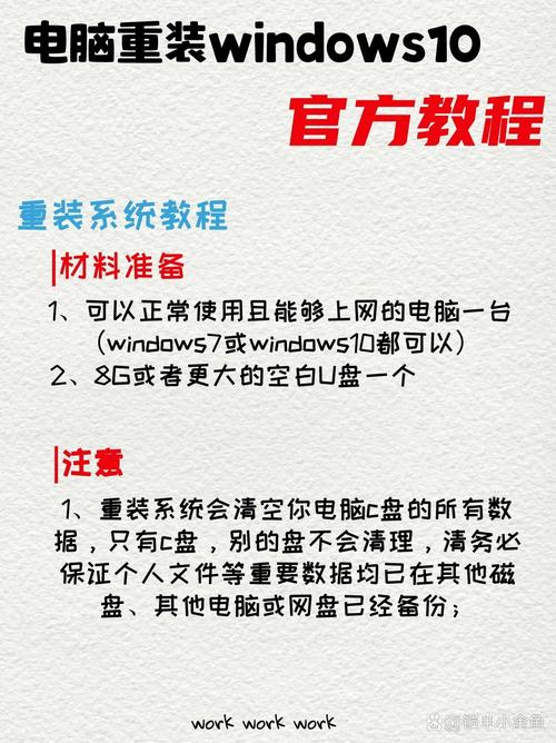w7系统安装教程2026