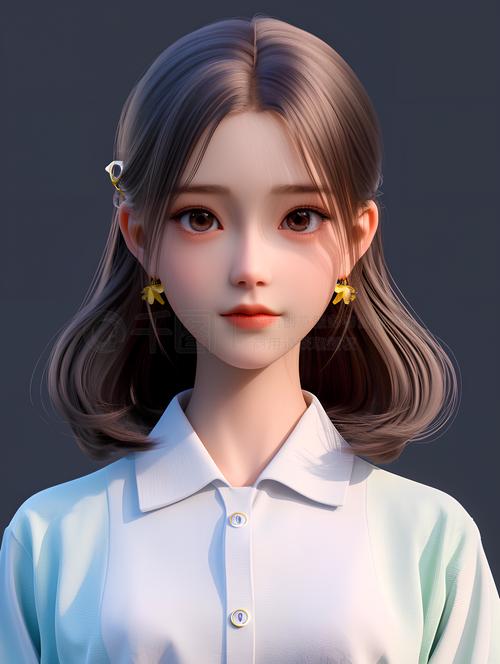 3d人工少女2026
