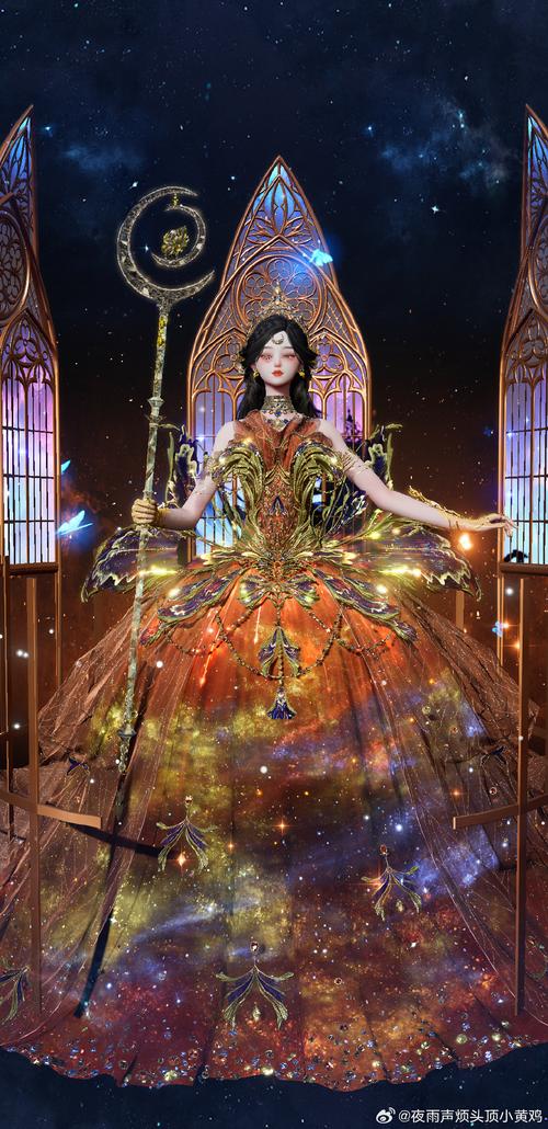 姜饼女王2026