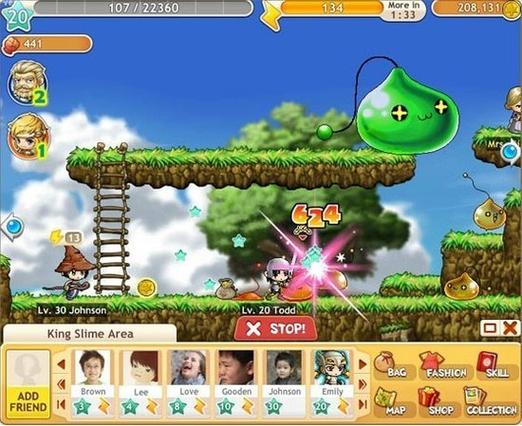 小小冒险岛6正式版2026