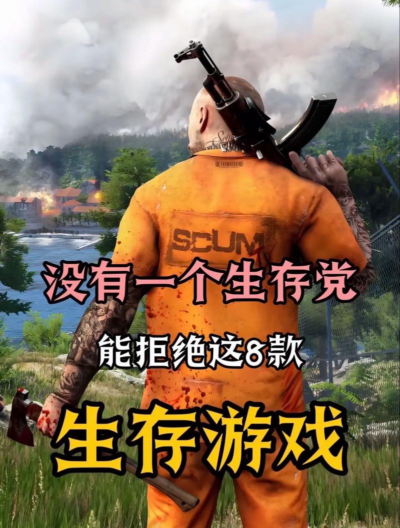生存游戏吧2026