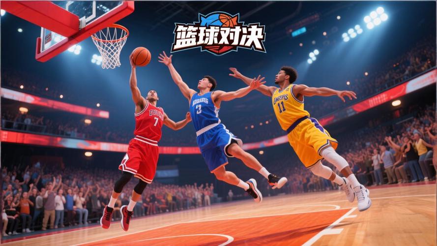 篮球网络游戏2026