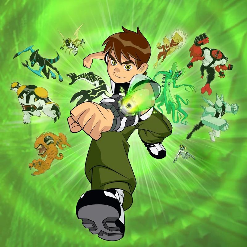 ben 10单机游戏2026